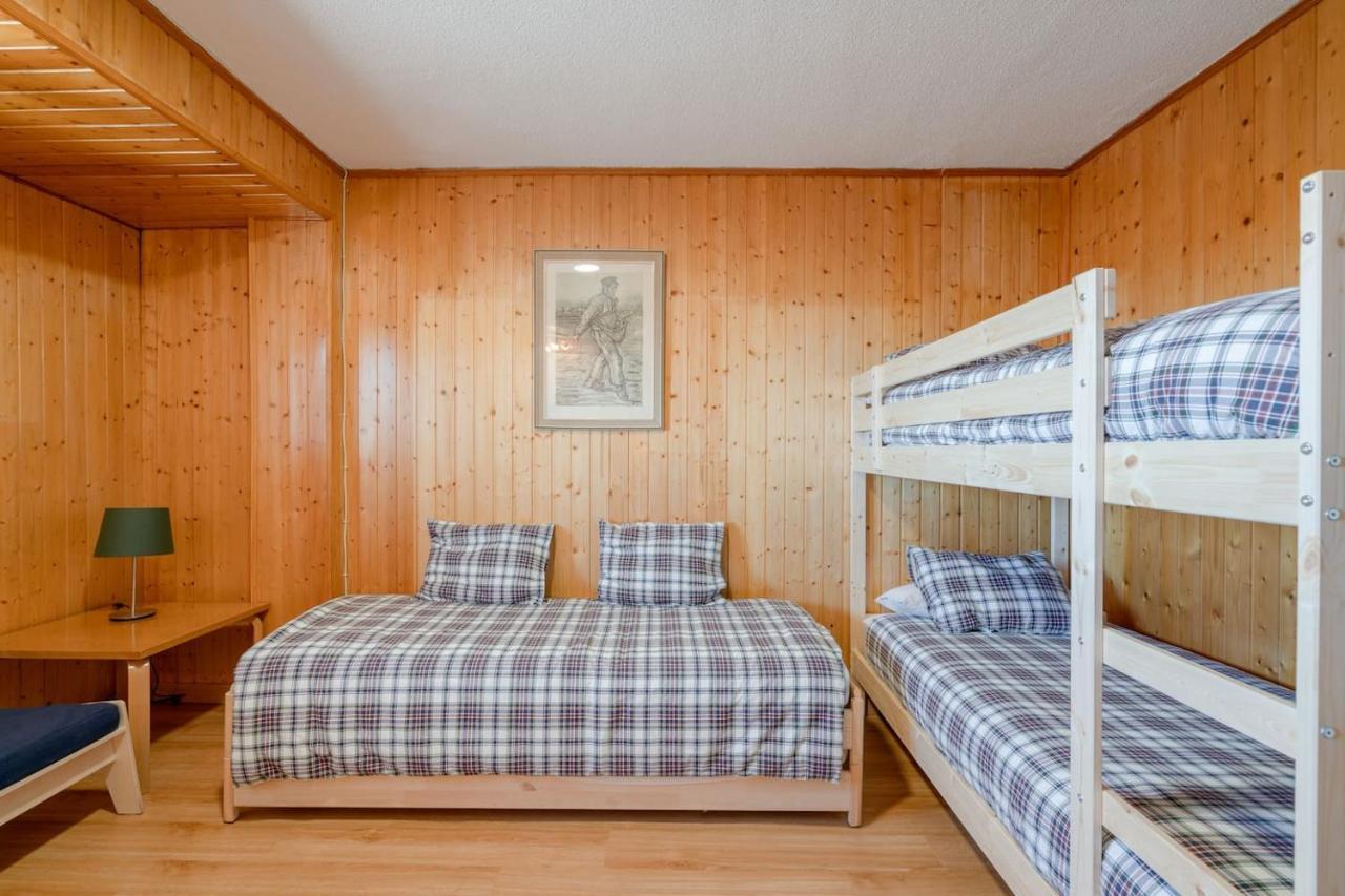 Sierra Nevada San Bernardo Apartment & Garage Eksteriør billede