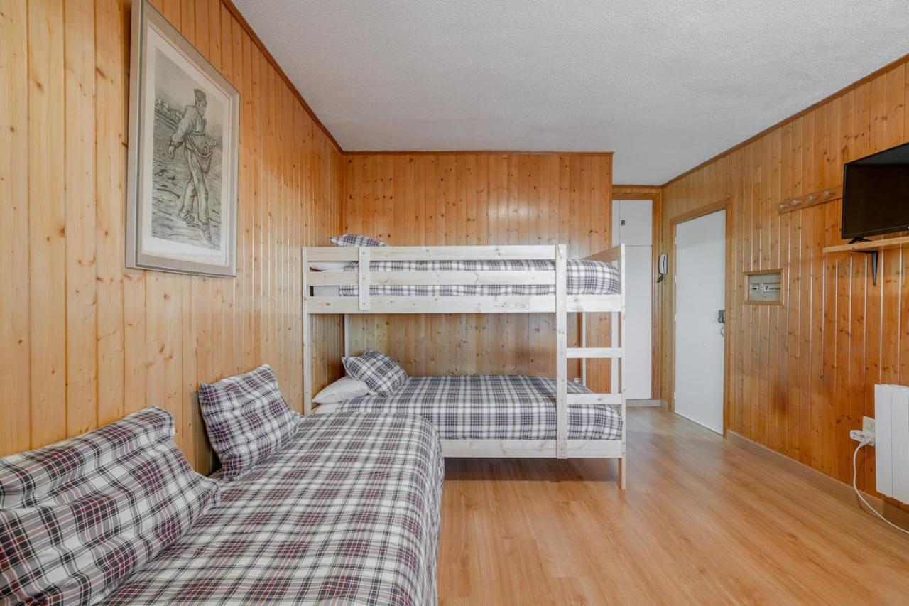 Sierra Nevada San Bernardo Apartment & Garage Eksteriør billede