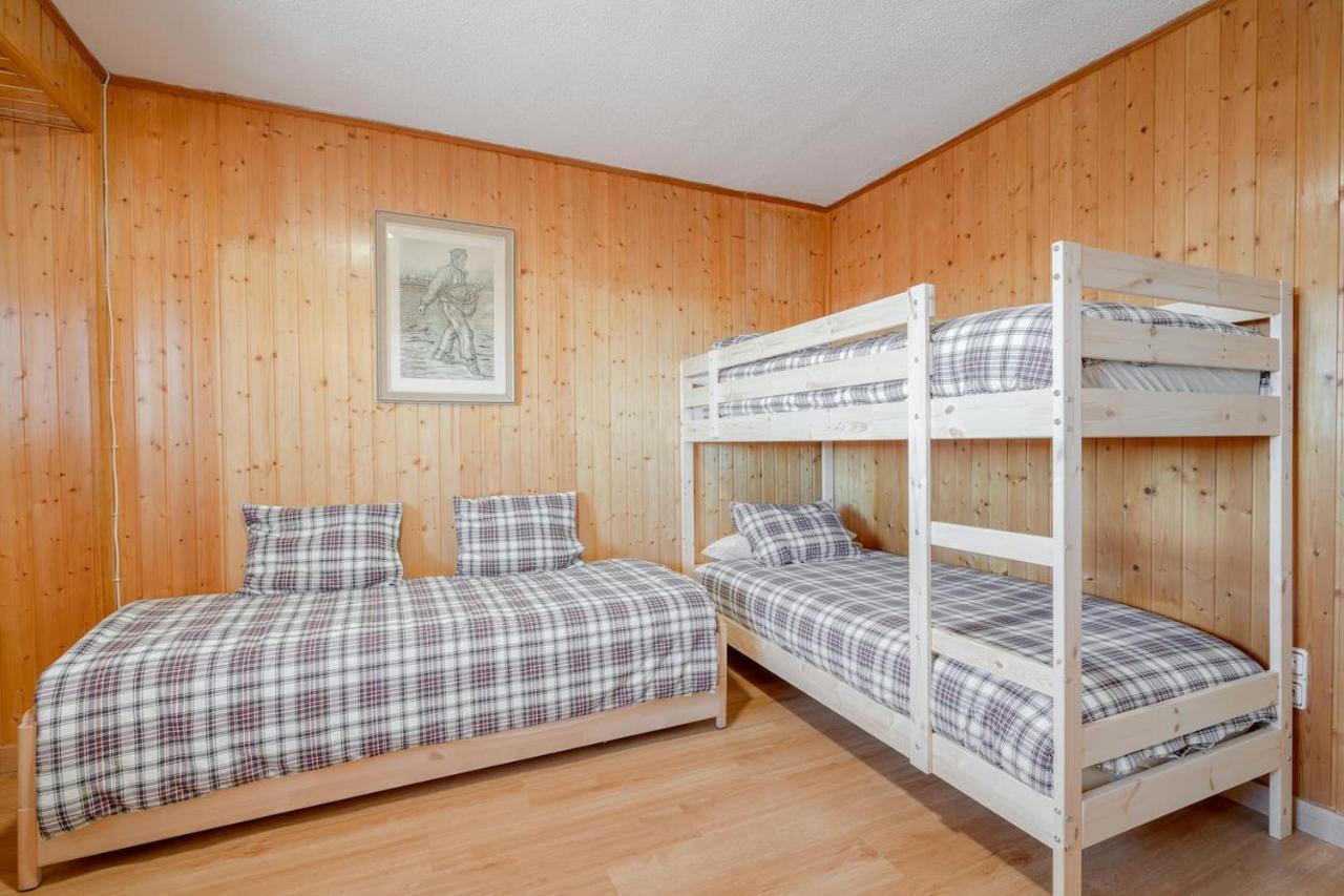 Sierra Nevada San Bernardo Apartment & Garage Eksteriør billede