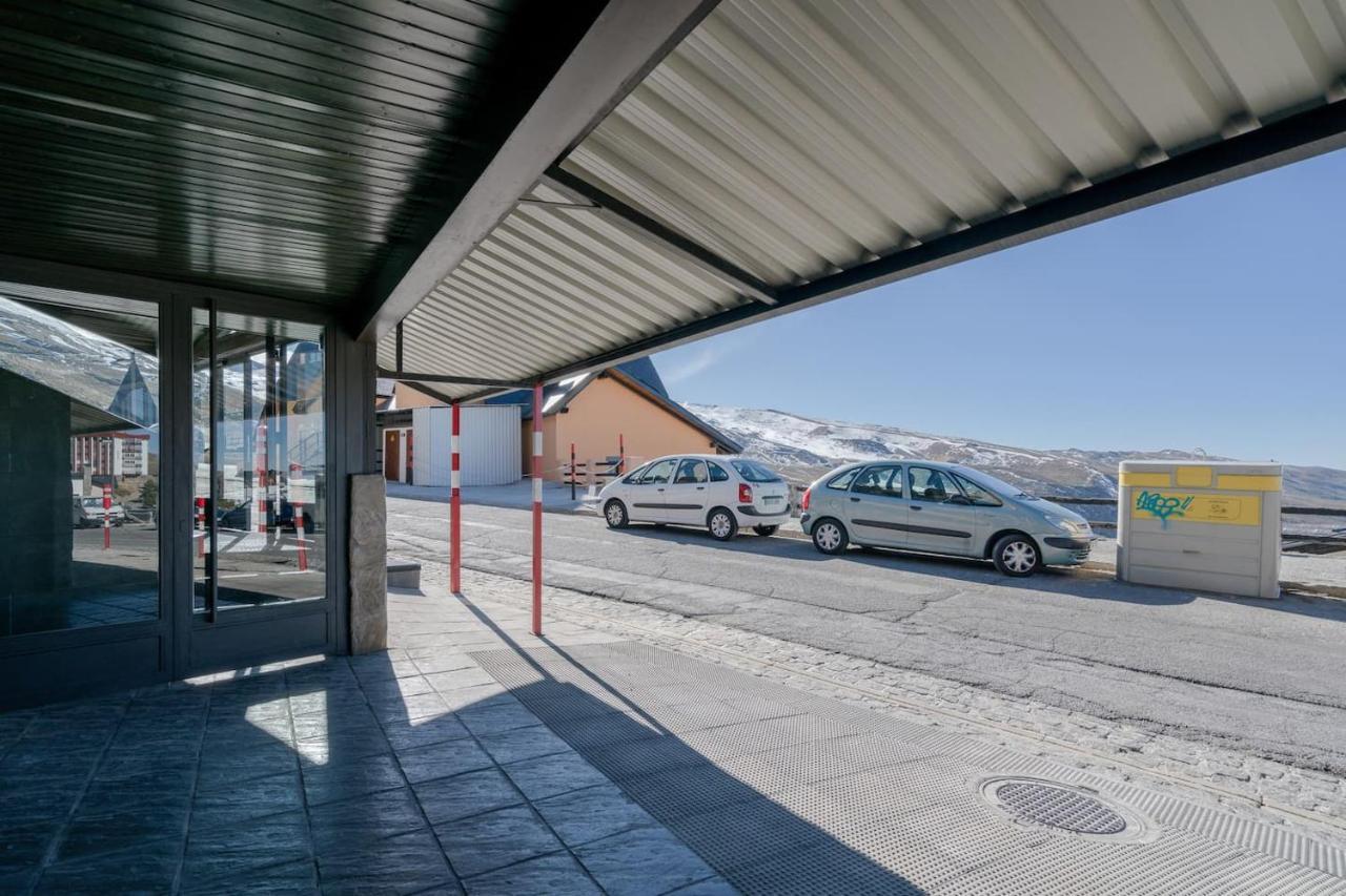 Sierra Nevada San Bernardo Apartment & Garage Eksteriør billede
