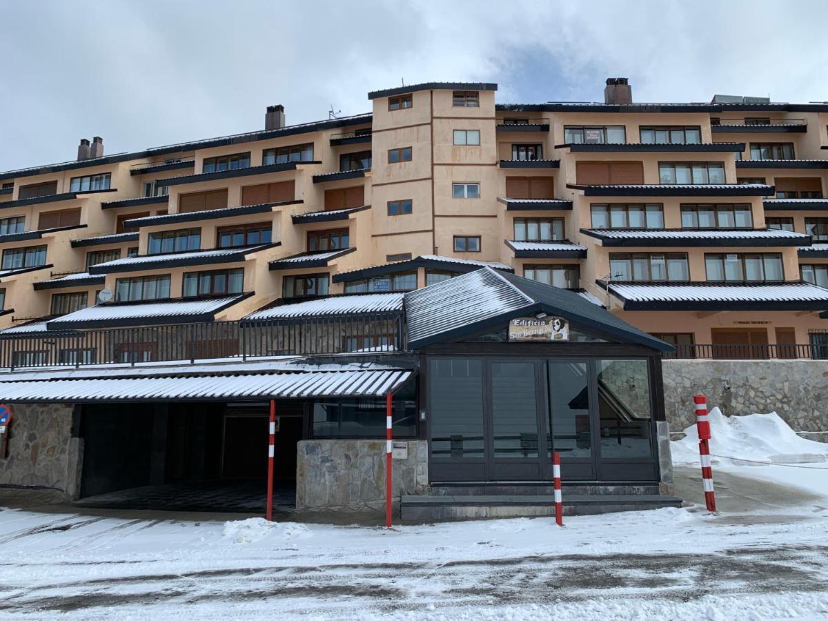 Sierra Nevada San Bernardo Apartment & Garage Eksteriør billede
